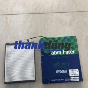 LỌC GIÓ MÁY LẠNH KIA SORENTO 2005