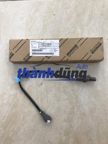 CẢM BIẾN OXY TOYOTA HILUX 2016