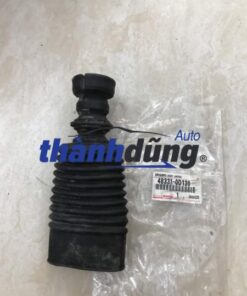 CHỤP BỤI GIẢM XÓC TRƯỚC TOYOTA VIOS 2019