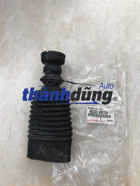 CHỤP BỤI GIẢM XÓC TRƯỚC TOYOTA VIOS 2019