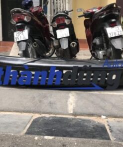 BA ĐỜ SỐC TRƯỚC TOYOTA COROLLA 1994