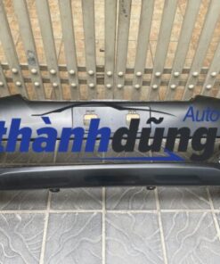 BA ĐỜ SỐC TRƯỚC TOYOTA FORTUNER 2012