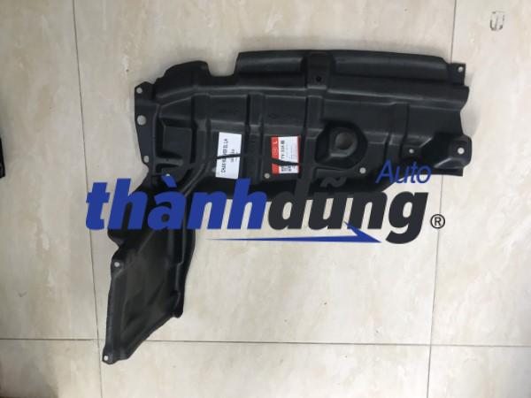CHẮN BÙN ĐỘNG CƠ TRÁI TOYOTA YARIS 2009