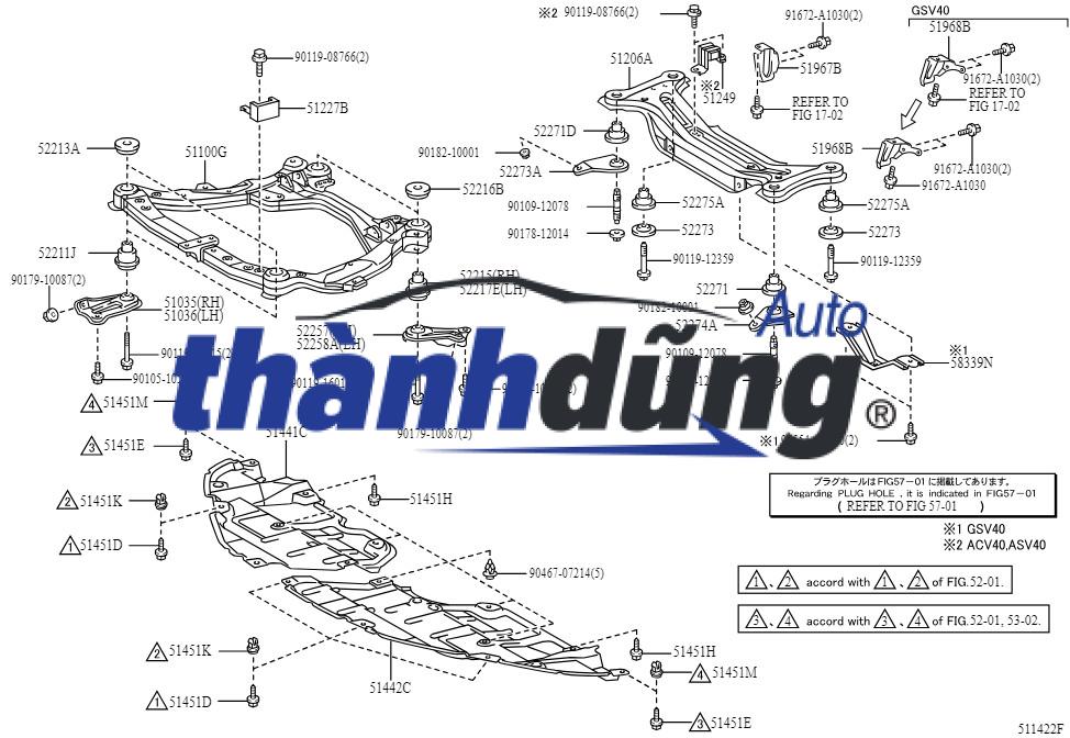 CHẮN BÙN CẢN TRƯỚC SUZUKI XL7 | 7246072SA0000 - Ảnh 5
