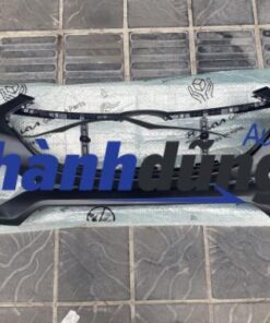 BA ĐỜ SỐC TRÊN HYUNDAI SANTAFE 2017