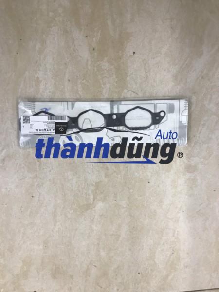 GIOĂNG CỔ HÚT MERCEDES S400