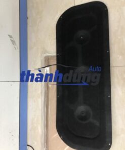 CHỐNG NÓNG CAPO HYUNDAI SANTAFE 2017