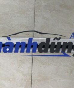 NẸP CHÂN KÍNH TRƯỚC HYUNDAI SANTAFE 2019