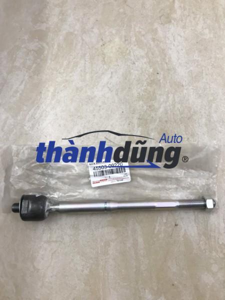 ROTUYN LÁI TRONG TOYOTA VIOS 2019