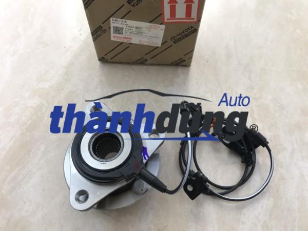 BI MOAY Ơ TRƯỚC TOYOTA VIOS 2019