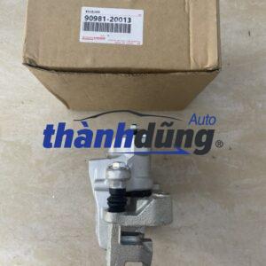 XƯƠNG PHANH SAU TOYOTA ALTIS 2011