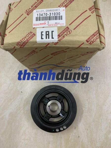 PULY TRỤC CƠ TOYOTA ALPHARD