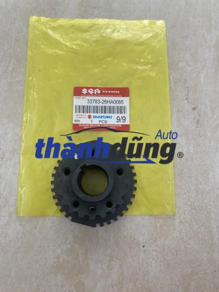 BÁNH RĂNG TRỤC CƠ SUZUKI APV 2009
