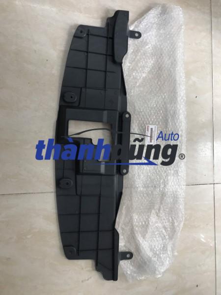 CHE KHÓA NẮP CAPO TOYOTA HILUX 2016