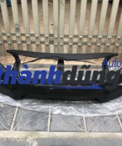 BA ĐỜ SỐC (CẢN ) TRƯỚC HONDA CIVIC 2018