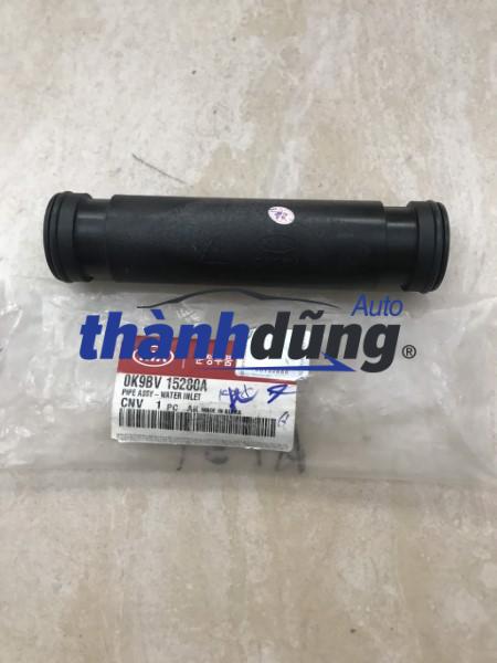 CÚT NƯỚC VÀO KIA CARNIVAL