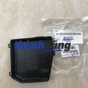 NẮP ĐẬY HỘP CẦU CHÌ TOYOTA YARIS 2012