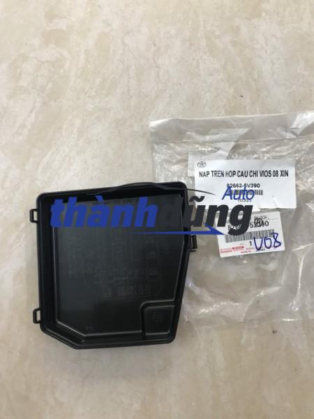 NẮP ĐẬY HỘP CẦU CHÌ TOYOTA YARIS 2012