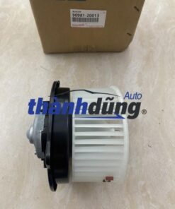 QUẠT DÀN LẠNH TRƯỚC TOYOTA ZACE 2006