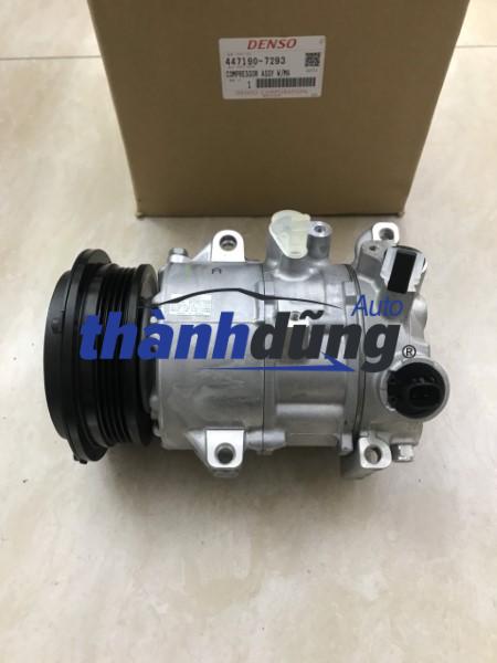 LỐC ĐIỀU HÒA TOYOTA CAMRY 2009