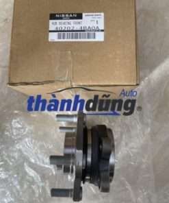 BẠC ĐẠN BÁNH TRƯỚC NISSAN XTRAIL 2020