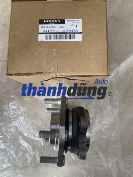 BẠC ĐẠN BÁNH TRƯỚC NISSAN XTRAIL 2020