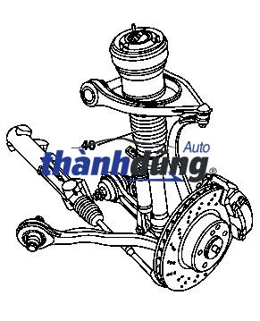 THANH GIẰNG (CÀNG I) TRƯỚC TRÁI MERCEDES SLK240 - Ảnh 3