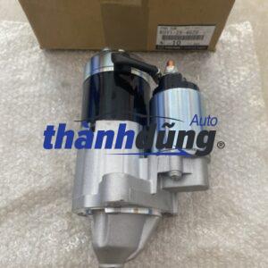 MÁY ĐỀ KHỞI ĐỘNG MAZDA 3 2019