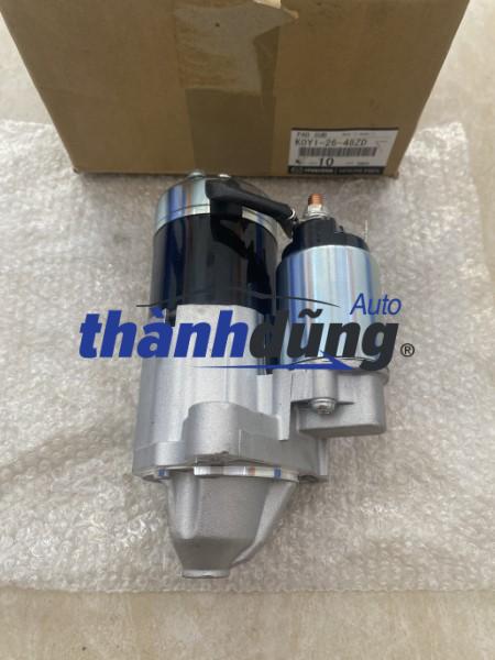 MÁY ĐỀ KHỞI ĐỘNG MAZDA 3 2019