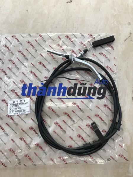 DÂY (CÁP) THẮNG TAY KIA K165