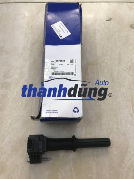 MÔ BIN ĐÁNH LỬA CHEVROLET SPARK 2017