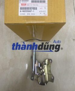 BẢN LỀ NẮP CAPO XE ISUZU MU-X 2021