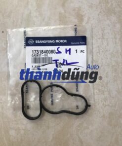 RON KÉT SINH HÀN XE SSANGYONG TIVOLI 2019