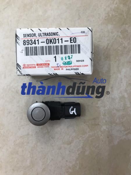 CẢM BIẾN BÁO LÙI XE TOYOTA FORTUNER 2019