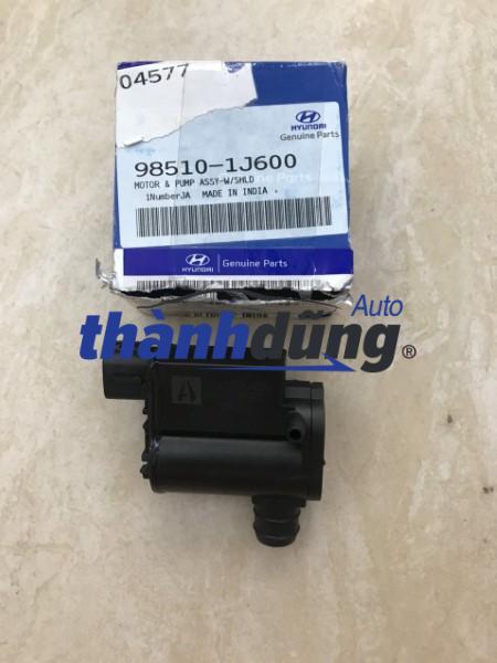 MÔ TƠ BƠM NƯỚC RỬA KÍNH KIA SONET