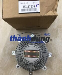 LY TÂM QUẠT KÉT NƯỚC XE MITSUBISHI TRITON