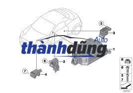 CẢM BIẾN VA CHẠM ĐẦU XE HYUNDAI CRETA 2020 | 99330BV400 - Ảnh 4