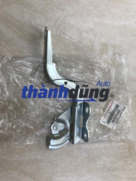 BẢN LỀ NẮP CAPO PHỤ XE TOYOTA ALTIS
