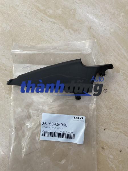 ỐP MÁNG XỐI NƯỚC TRÁI KIA SELTOS 2021