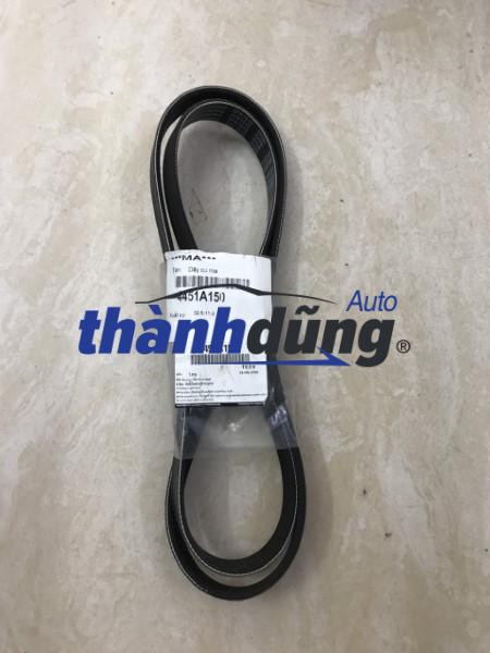 DÂY CUROA TỔNG XE MITSUBISHI PAJERO 2018