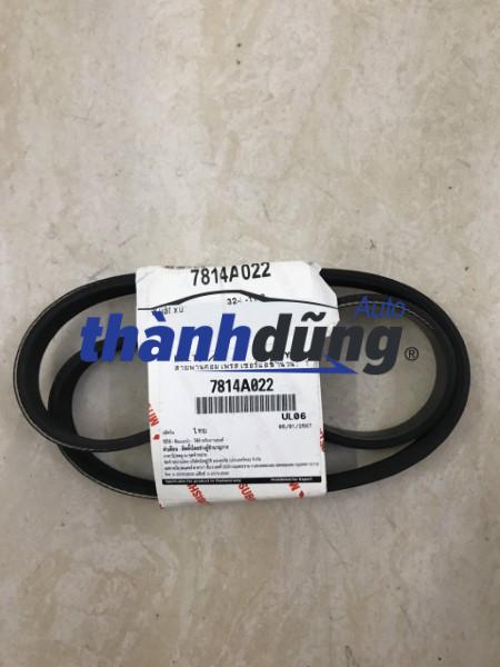 DÂY CUROA ĐIỀU HÒA XE MITSUBISHI TRITON 2015