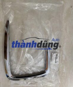 VIỀN MẠ ỐP ĐÈN GẦM TRÁI KIA CARNIVAL 2022