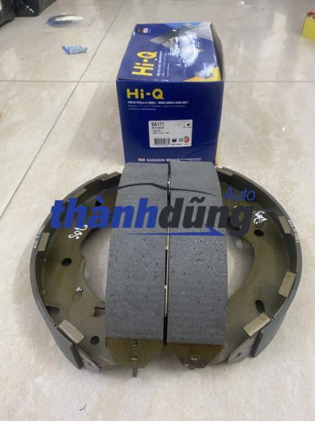 GUỐC PHANH SAU XE MITSUBISHI TRITON 2017