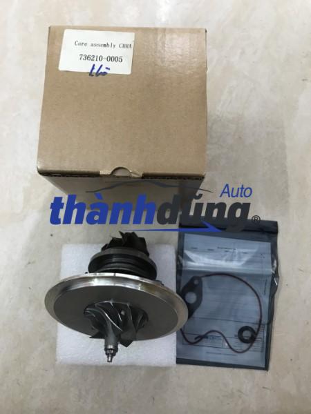 RUỘT TURBO TĂNG ÁP XE JRD 7 CHỖ
