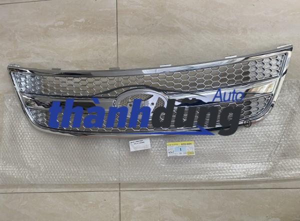 MẶT CA LĂNG HYUNDAI STAREX | 865604H000