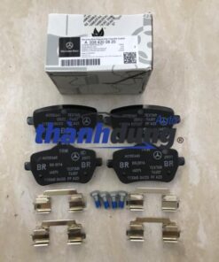 BỐ THẮNG SAU XE MERCEDES S500