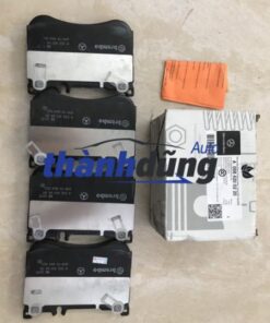 BỐ THẮNG TRƯỚC MERCEDES S450 2017