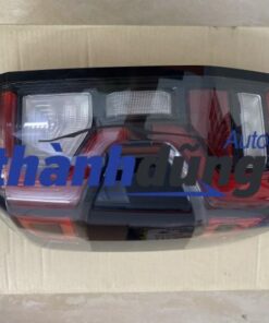 ĐÈN HẬU CÓ CẢNH BÁO ĐIỂM MÙ FORD RANGER
