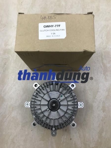 LY TÂM CÁNH QUẠT XE HYUNDAI PORTER 2