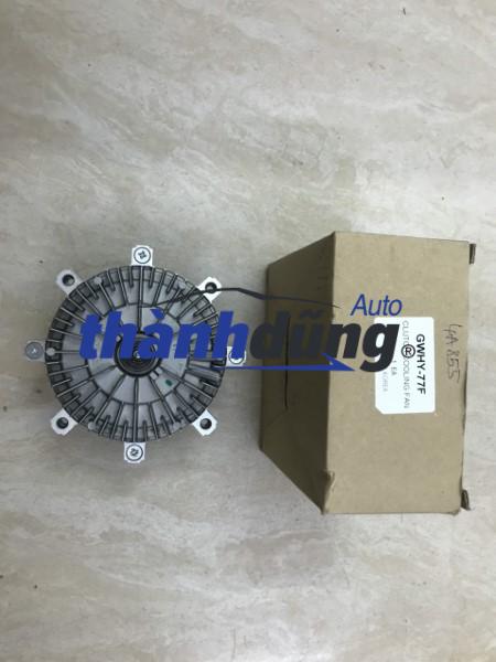 LY TÂM CÁNH QUẠT XE KIA K2700